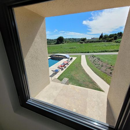 Hotel La Bastide De L'Adrech Manosque Esterno foto