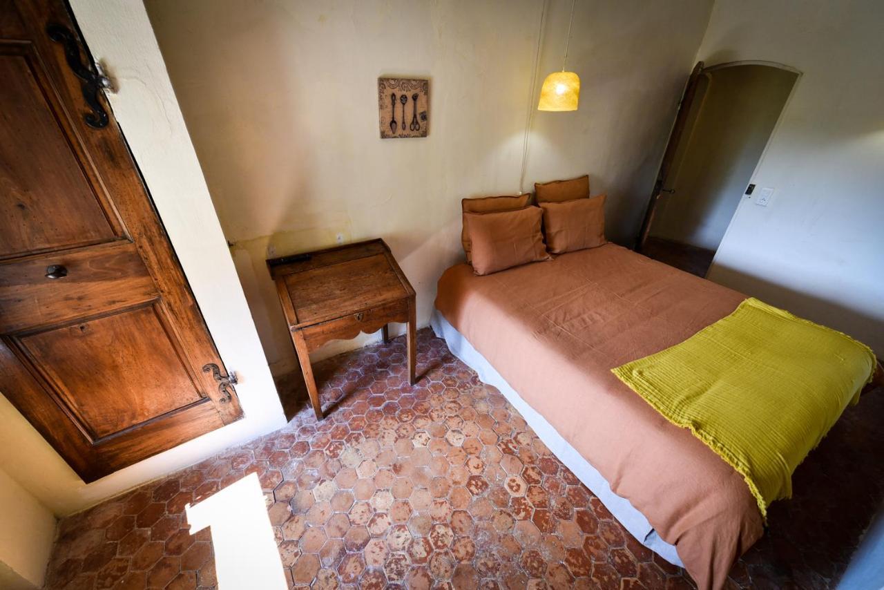 Hotel La Bastide De L'Adrech Manosque Esterno foto