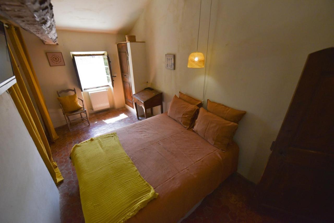 Hotel La Bastide De L'Adrech Manosque Esterno foto
