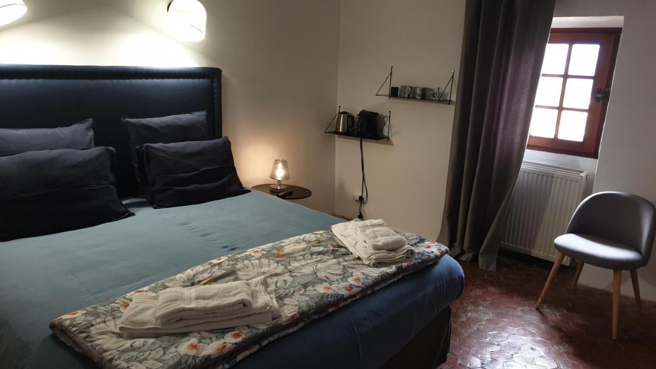 Hotel La Bastide De L'Adrech Manosque Esterno foto