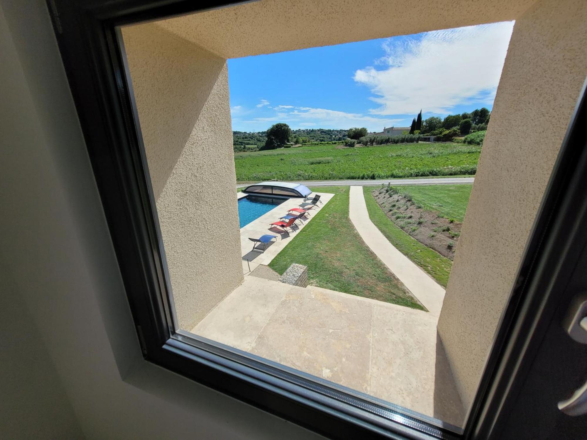 Hotel La Bastide De L'Adrech Manosque Esterno foto