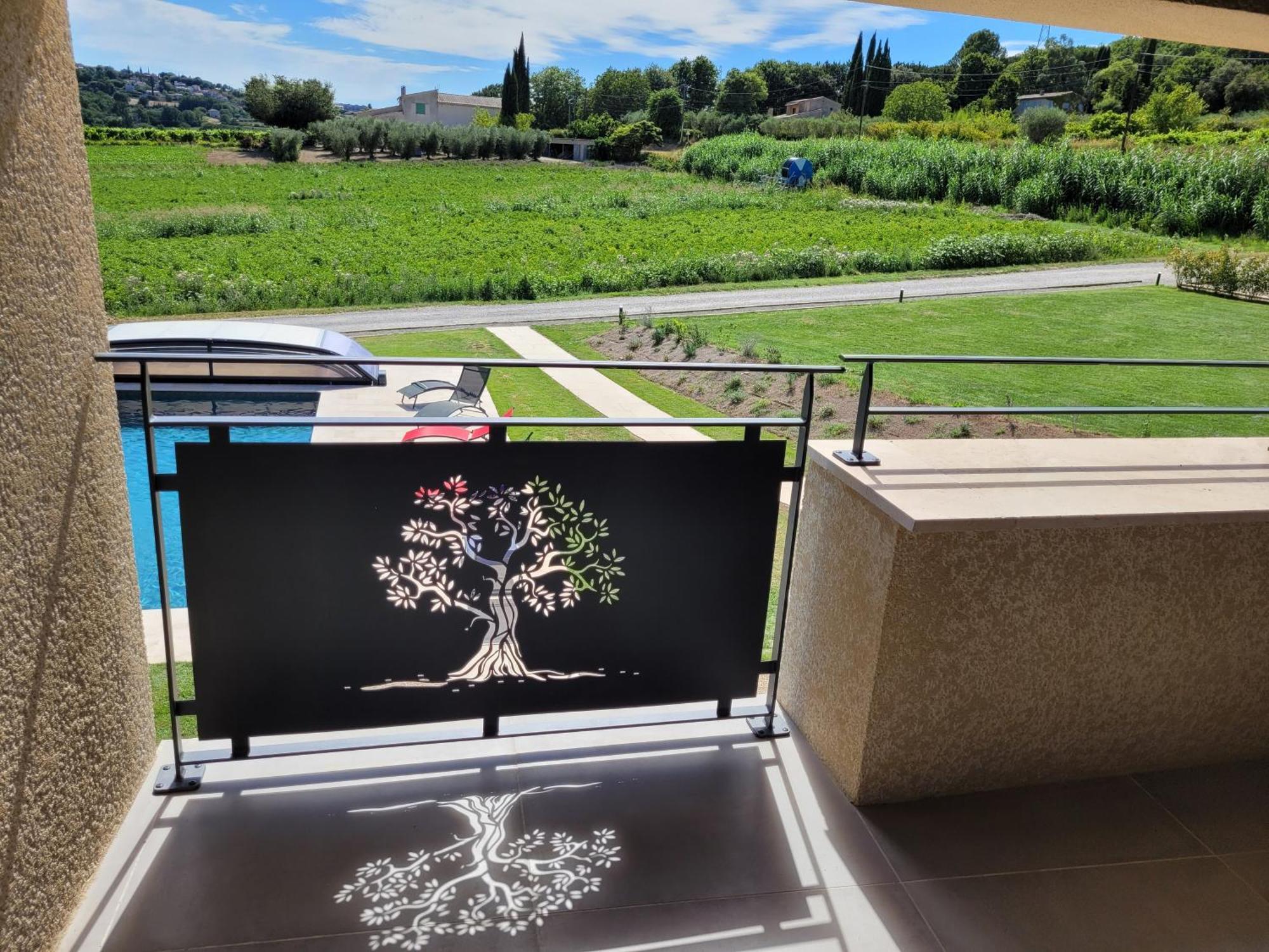 Hotel La Bastide De L'Adrech Manosque Esterno foto