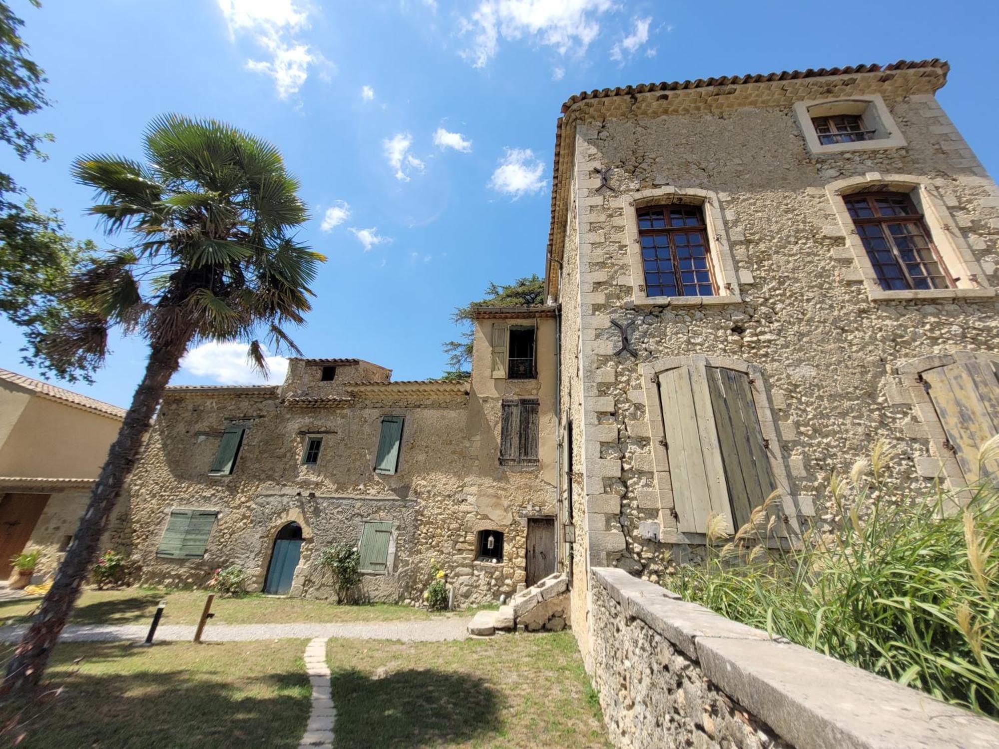 Hotel La Bastide De L'Adrech Manosque Esterno foto