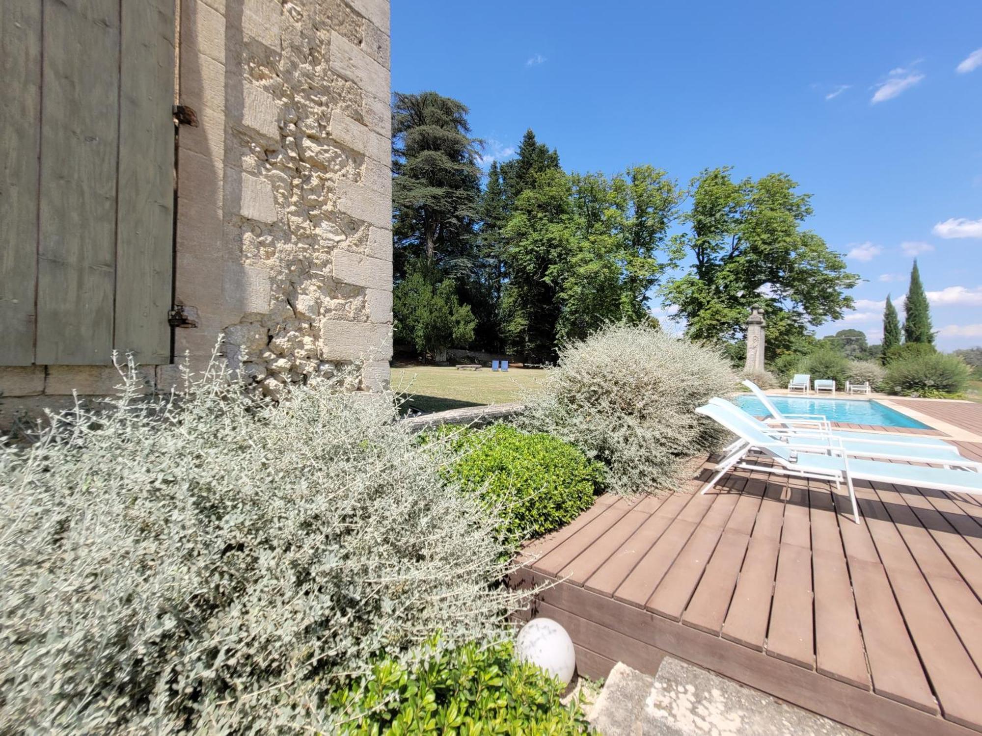 Hotel La Bastide De L'Adrech Manosque Esterno foto