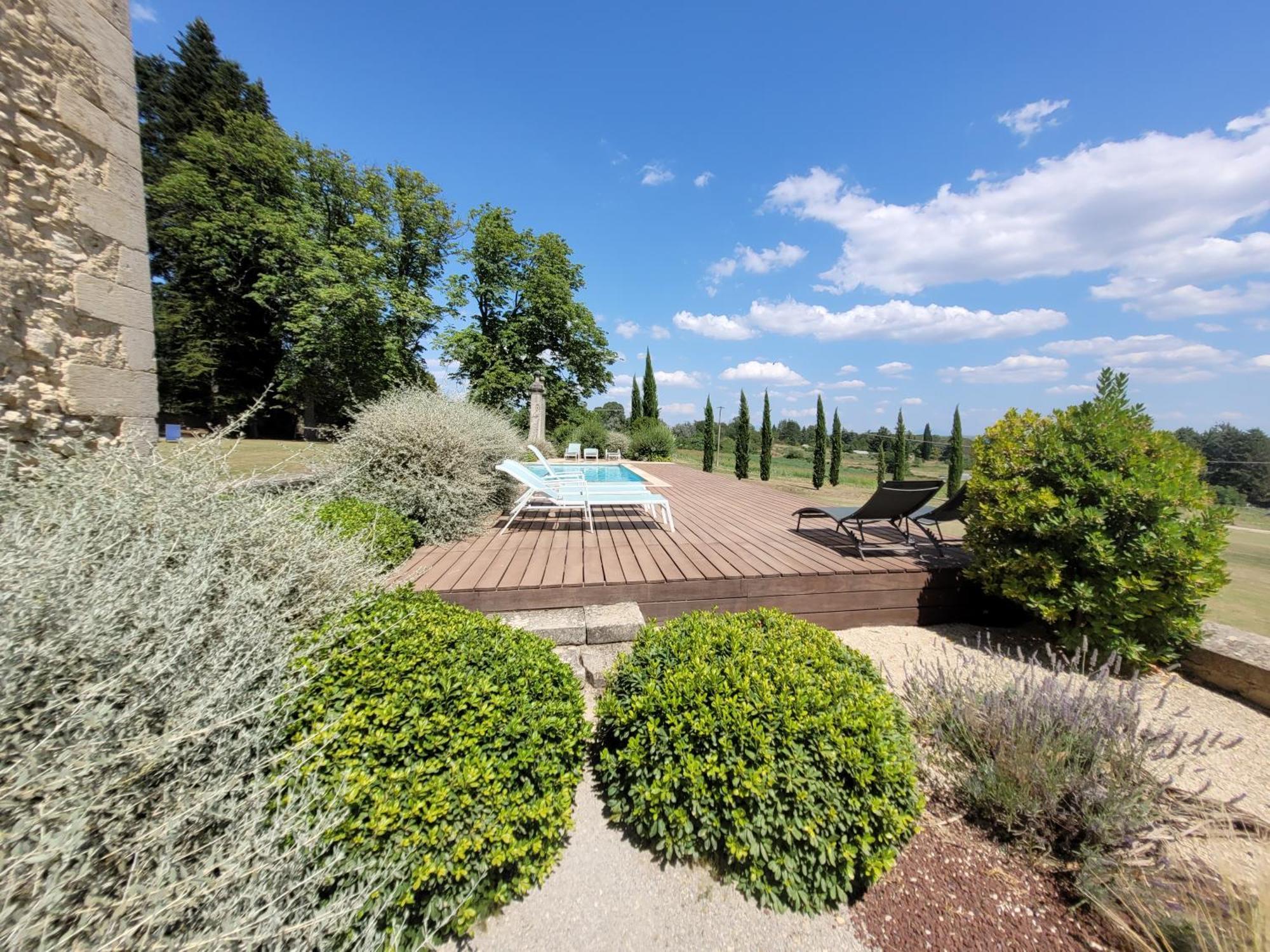 Hotel La Bastide De L'Adrech Manosque Esterno foto