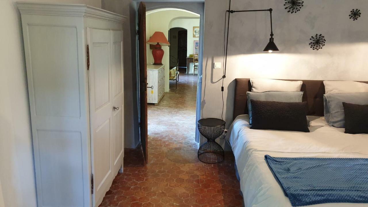 Hotel La Bastide De L'Adrech Manosque Esterno foto