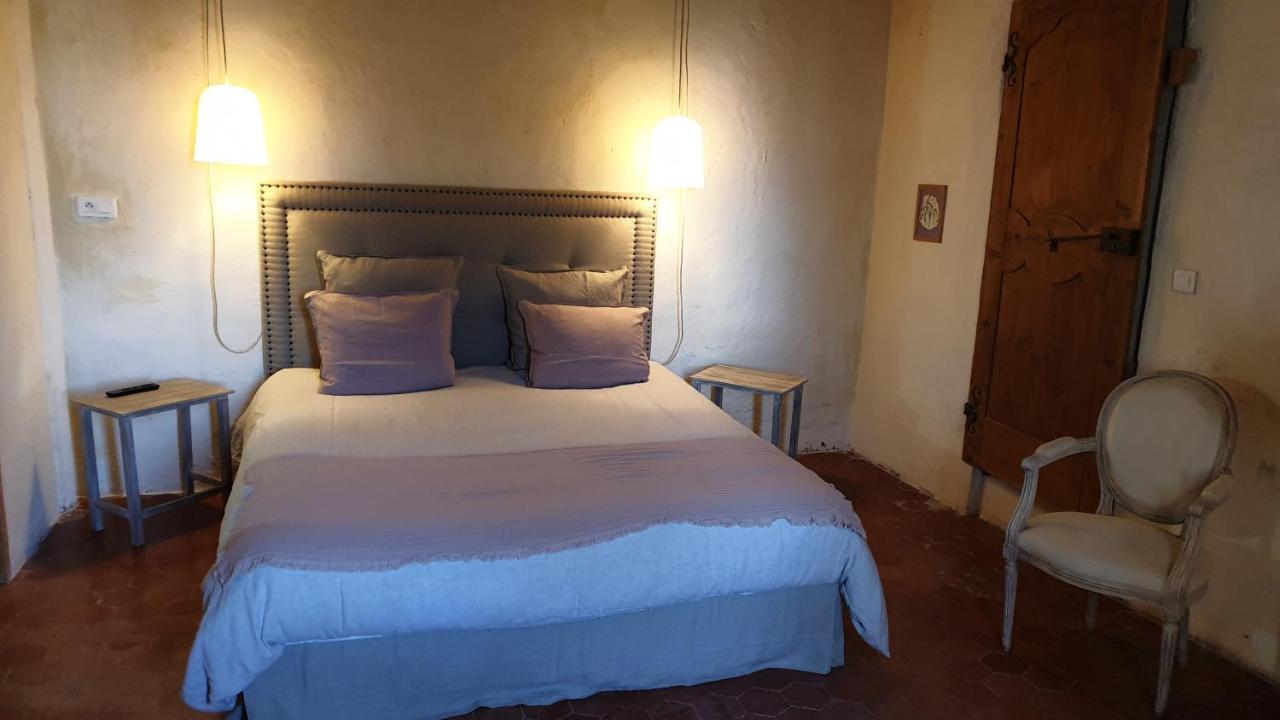 Hotel La Bastide De L'Adrech Manosque Esterno foto