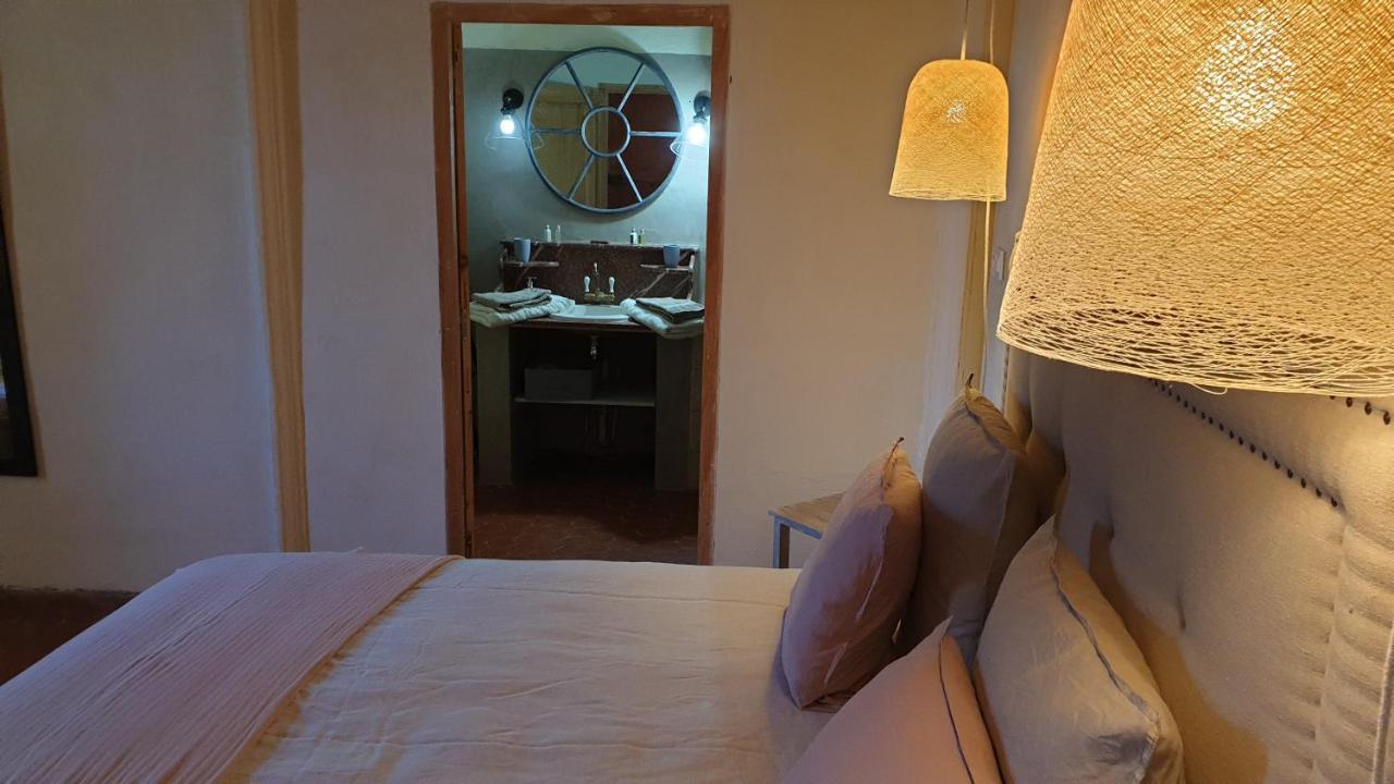 Hotel La Bastide De L'Adrech Manosque Esterno foto