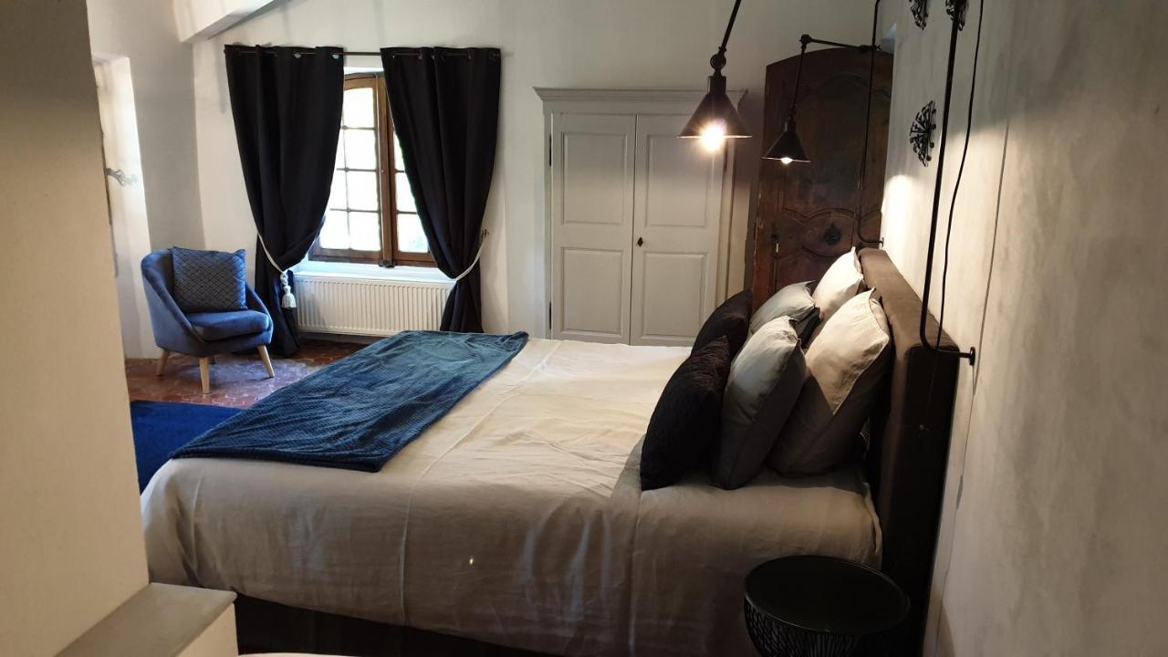 Hotel La Bastide De L'Adrech Manosque Esterno foto