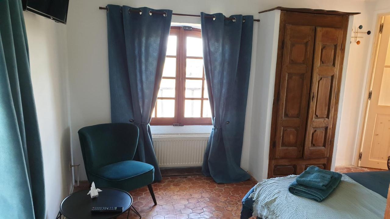 Hotel La Bastide De L'Adrech Manosque Esterno foto