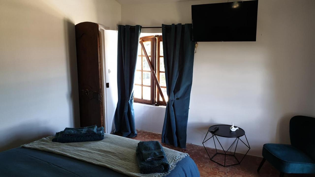 Hotel La Bastide De L'Adrech Manosque Esterno foto