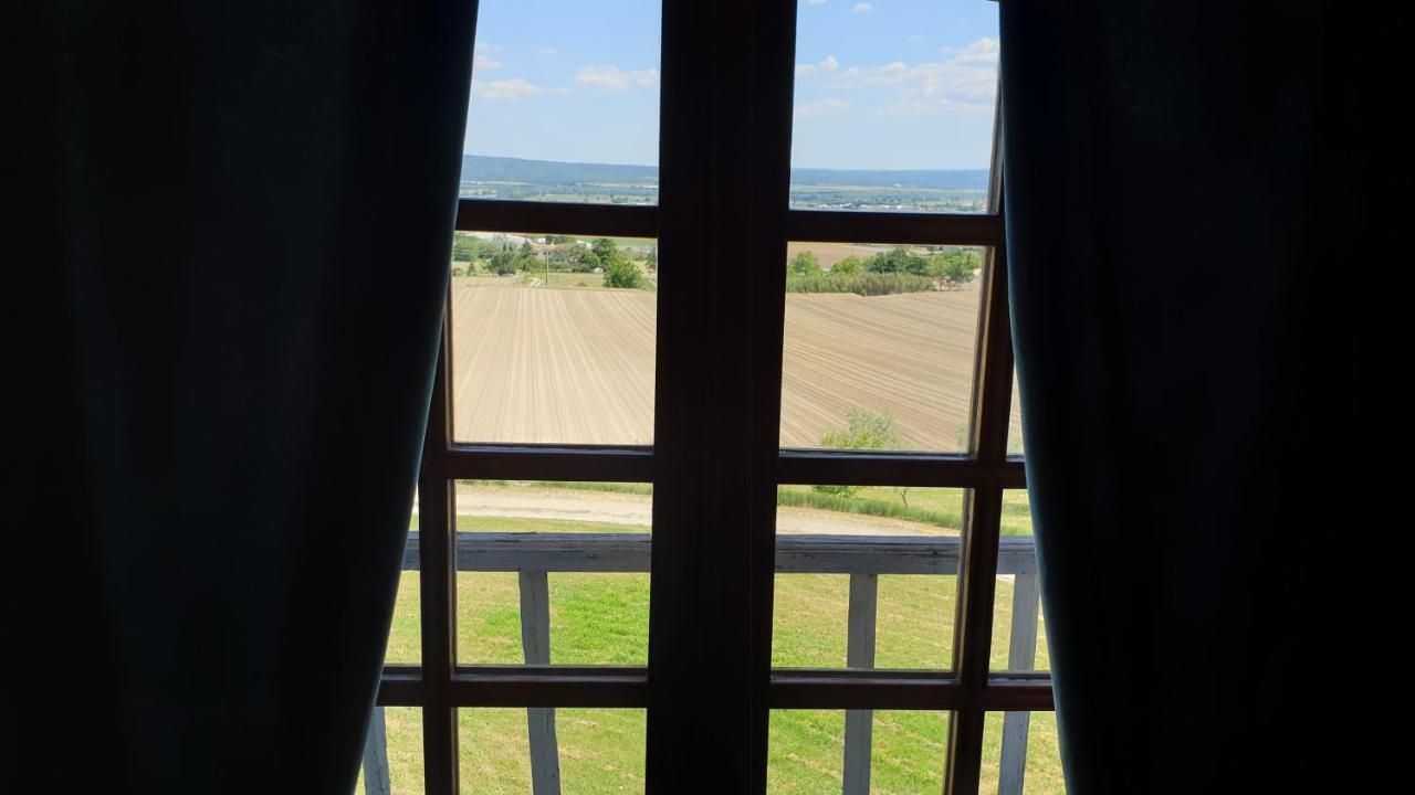 Hotel La Bastide De L'Adrech Manosque Esterno foto